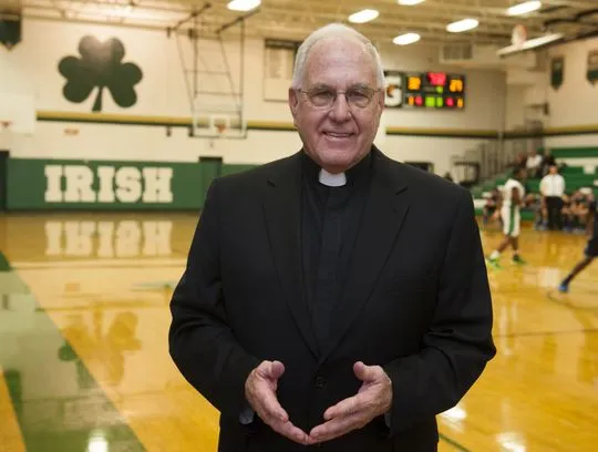 McDermott, Camden native, priest, recalled as ‘star in the East’
