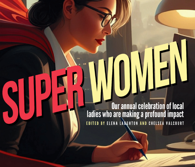 Woman of the Year: Kristin Prinn